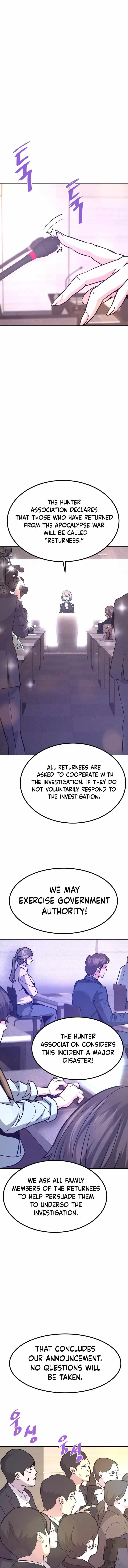 Han Dae Sung Returned From Hell Chapter 133 - Page 5