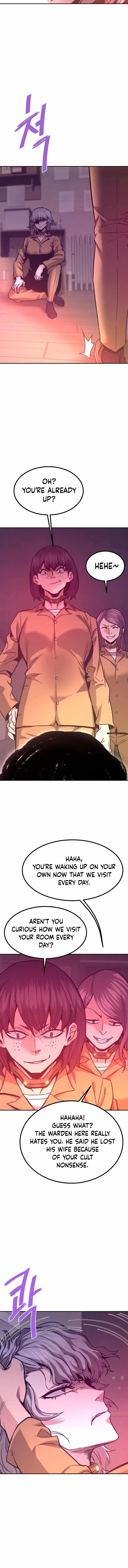 Han Dae Sung Returned From Hell Chapter 133 - Page 8