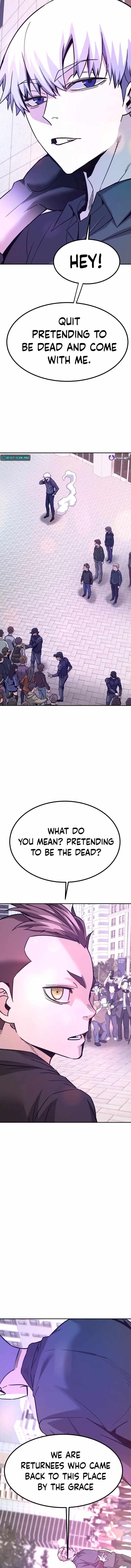 Han Dae Sung Returned From Hell Chapter 134 - Page 1