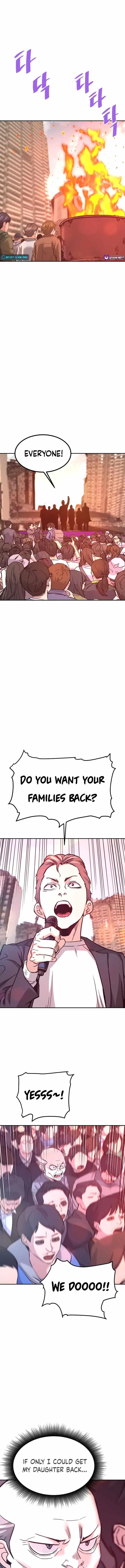 Han Dae Sung Returned From Hell Chapter 134 - Page 10