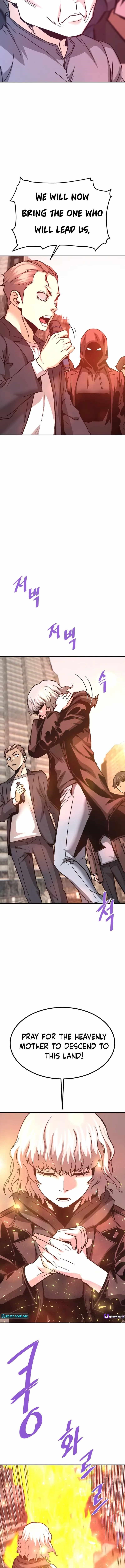 Han Dae Sung Returned From Hell Chapter 134 - Page 11