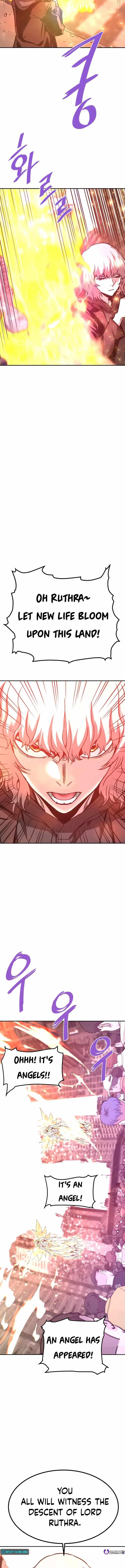 Han Dae Sung Returned From Hell Chapter 134 - Page 12