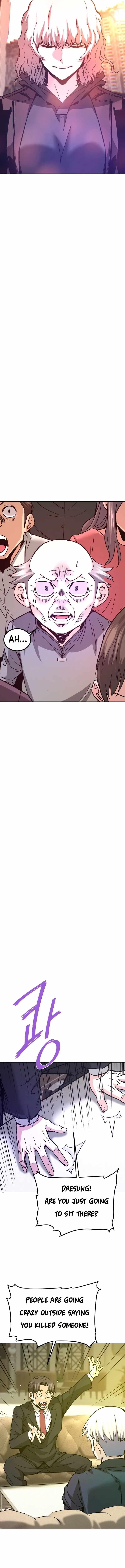 Han Dae Sung Returned From Hell Chapter 134 - Page 13