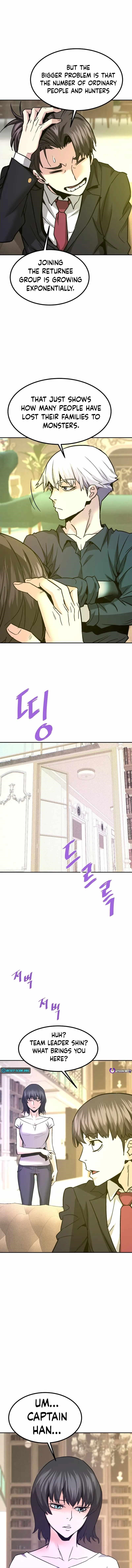 Han Dae Sung Returned From Hell Chapter 134 - Page 14