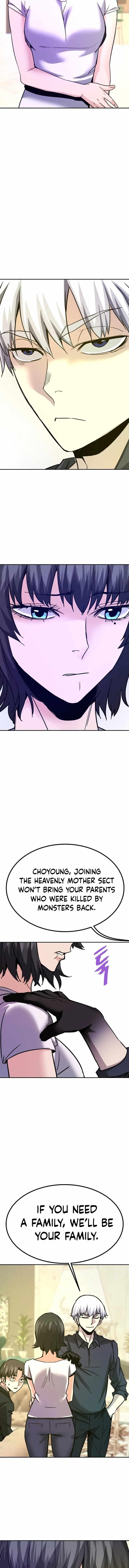 Han Dae Sung Returned From Hell Chapter 134 - Page 15