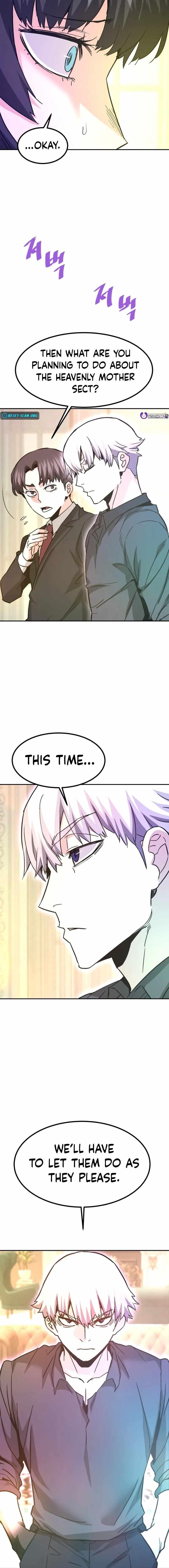 Han Dae Sung Returned From Hell Chapter 134 - Page 16