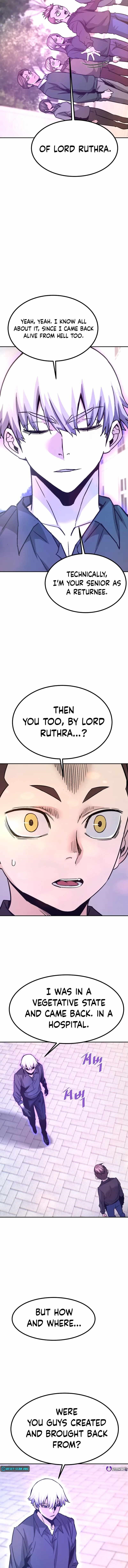 Han Dae Sung Returned From Hell Chapter 134 - Page 2