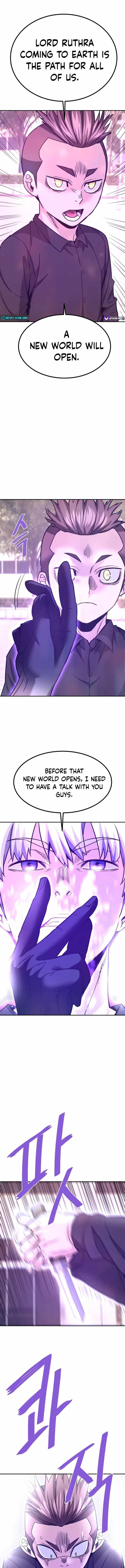 Han Dae Sung Returned From Hell Chapter 134 - Page 4