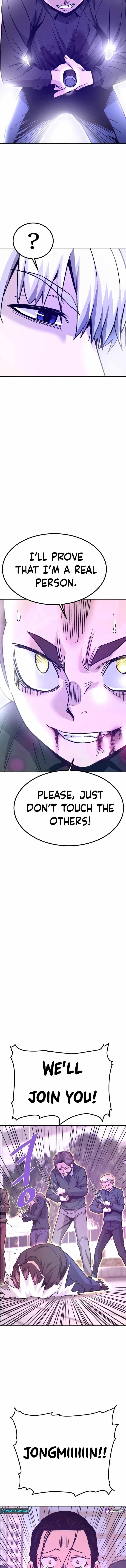 Han Dae Sung Returned From Hell Chapter 134 - Page 5