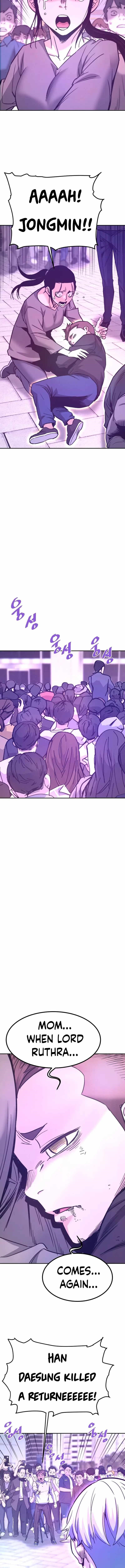 Han Dae Sung Returned From Hell Chapter 134 - Page 6