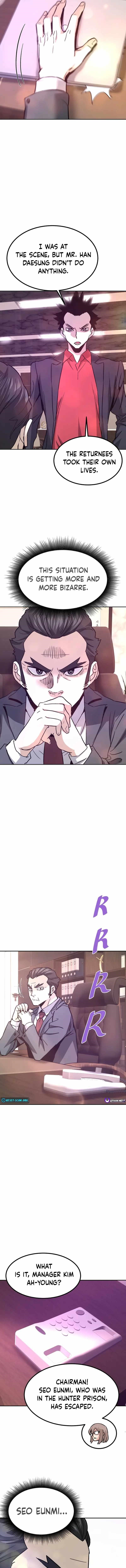Han Dae Sung Returned From Hell Chapter 134 - Page 8