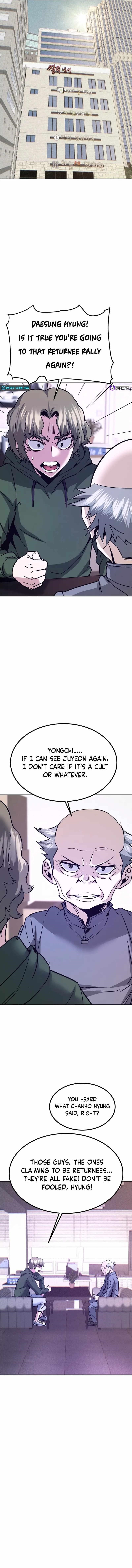 Han Dae Sung Returned From Hell Chapter 135 - Page 1