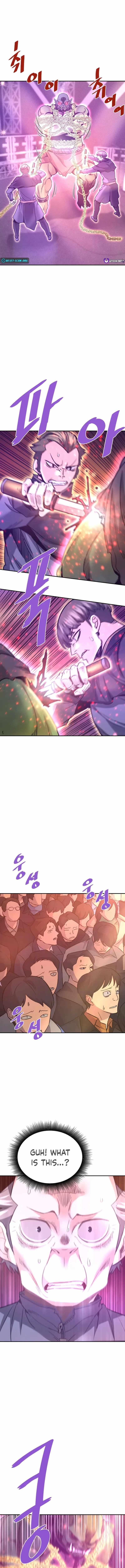 Han Dae Sung Returned From Hell Chapter 135 - Page 10