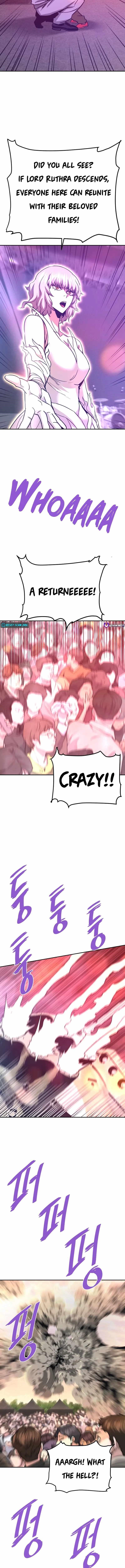 Han Dae Sung Returned From Hell Chapter 135 - Page 14