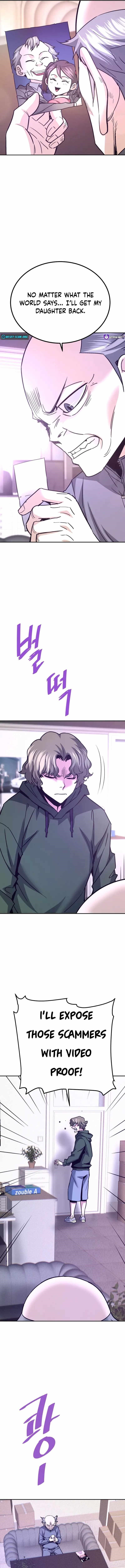 Han Dae Sung Returned From Hell Chapter 135 - Page 2