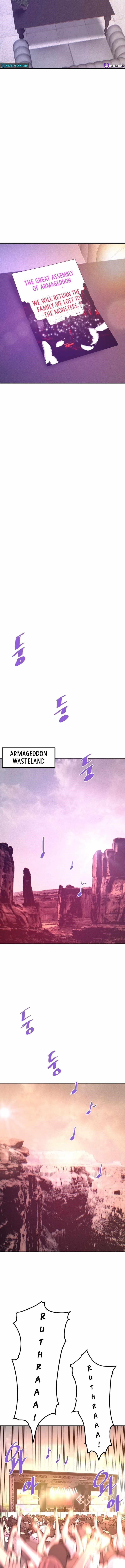 Han Dae Sung Returned From Hell Chapter 135 - Page 3