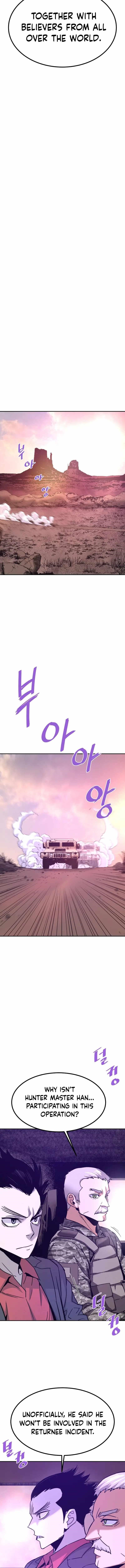 Han Dae Sung Returned From Hell Chapter 135 - Page 6