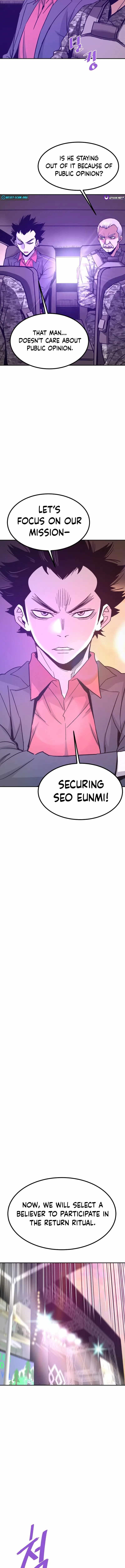 Han Dae Sung Returned From Hell Chapter 135 - Page 7