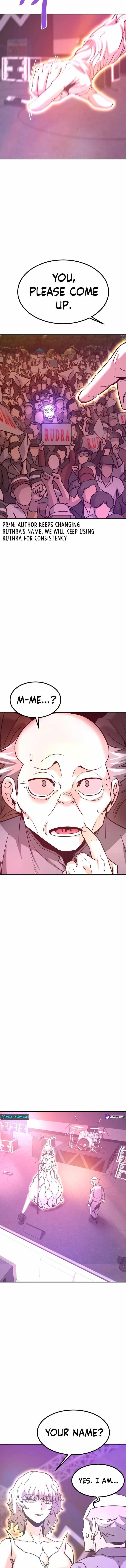 Han Dae Sung Returned From Hell Chapter 135 - Page 8