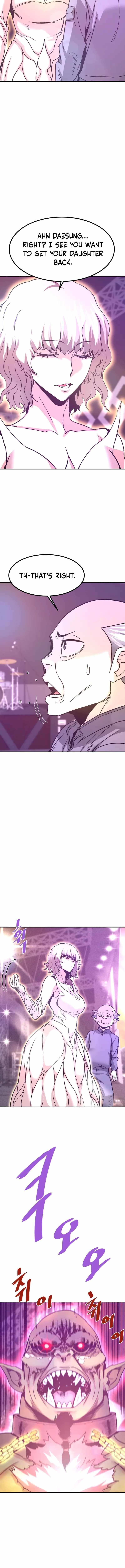Han Dae Sung Returned From Hell Chapter 135 - Page 9
