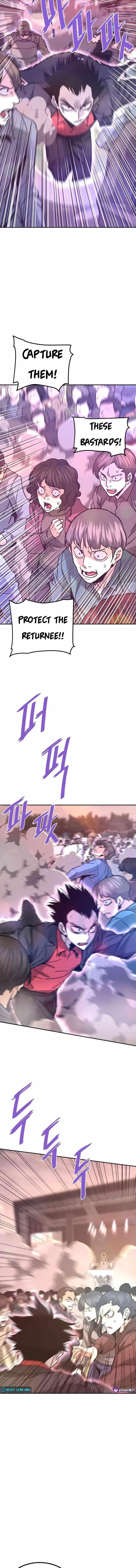 Han Dae Sung Returned From Hell Chapter 136 - Page 1