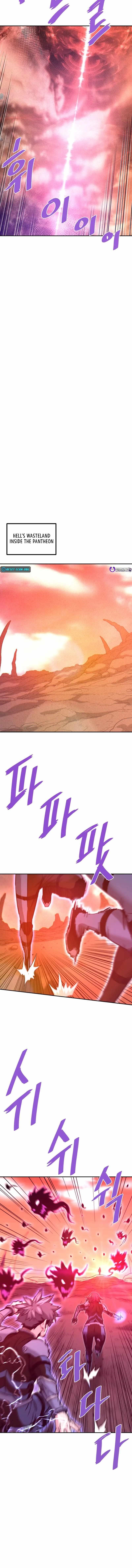 Han Dae Sung Returned From Hell Chapter 136 - Page 10