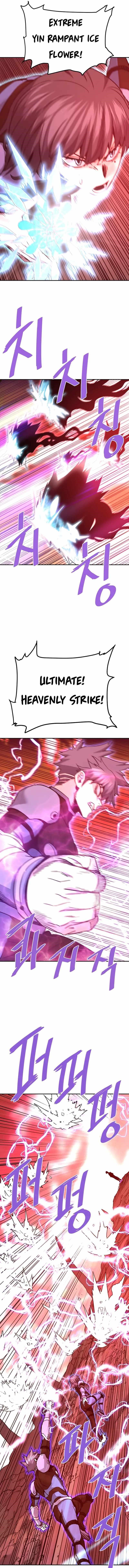 Han Dae Sung Returned From Hell Chapter 136 - Page 11