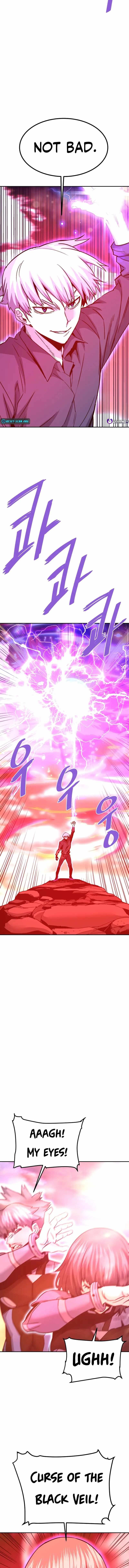 Han Dae Sung Returned From Hell Chapter 136 - Page 12