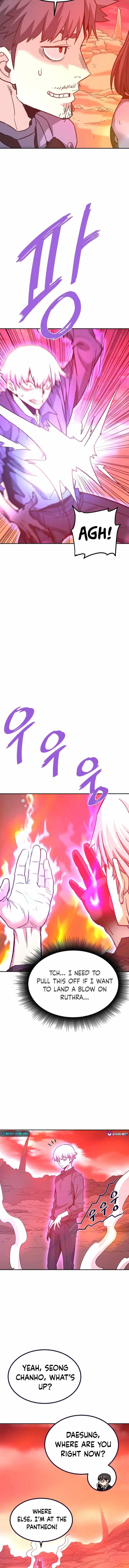 Han Dae Sung Returned From Hell Chapter 136 - Page 17