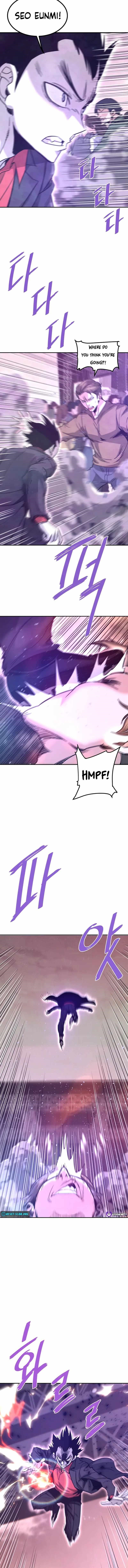 Han Dae Sung Returned From Hell Chapter 136 - Page 2