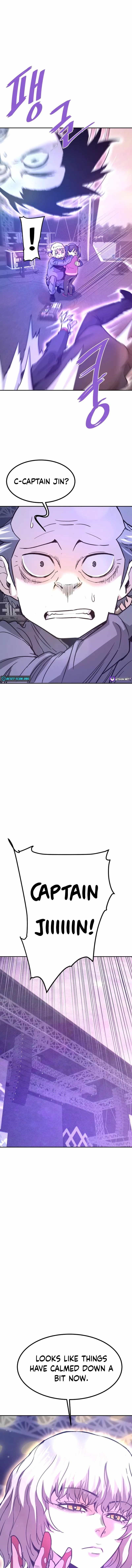 Han Dae Sung Returned From Hell Chapter 136 - Page 4