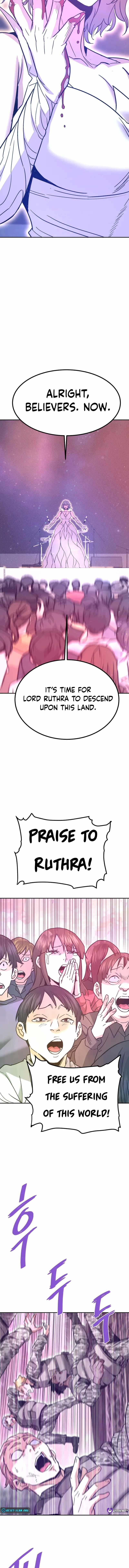 Han Dae Sung Returned From Hell Chapter 136 - Page 5