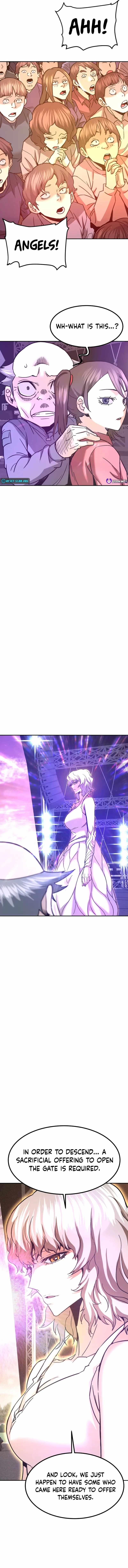 Han Dae Sung Returned From Hell Chapter 136 - Page 7