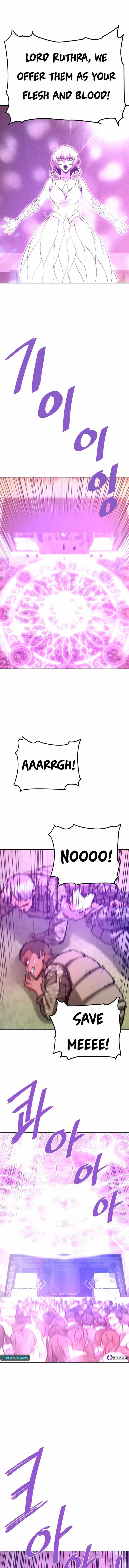 Han Dae Sung Returned From Hell Chapter 136 - Page 8