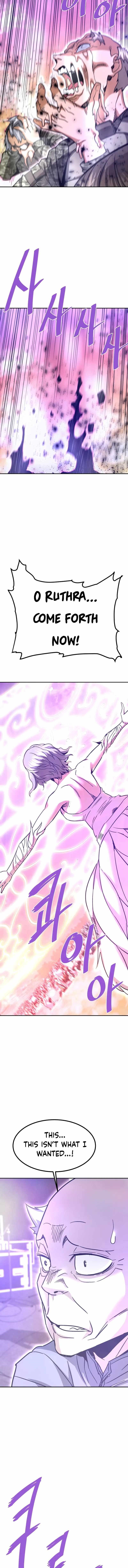 Han Dae Sung Returned From Hell Chapter 136 - Page 9