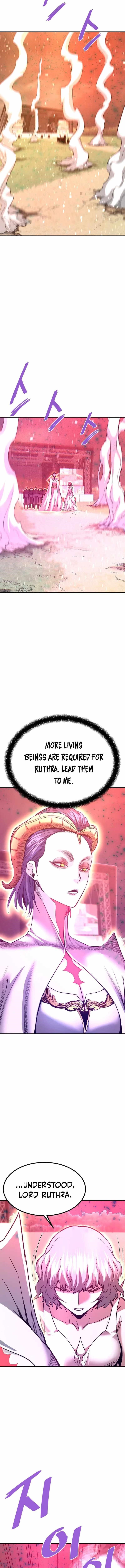 Han Dae Sung Returned From Hell Chapter 137 - Page 11