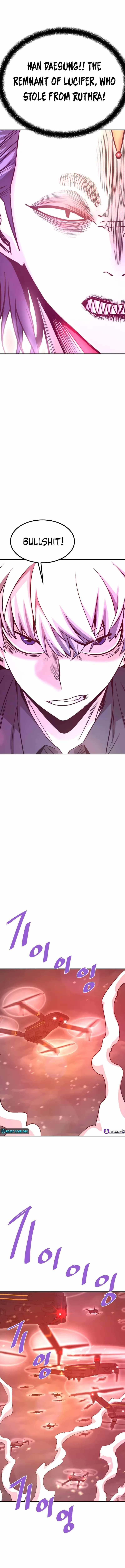 Han Dae Sung Returned From Hell Chapter 137 - Page 14