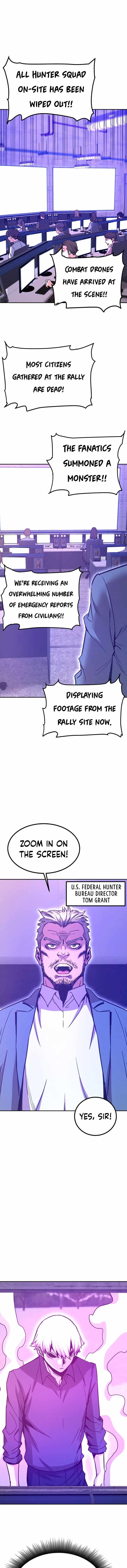 Han Dae Sung Returned From Hell Chapter 137 - Page 15