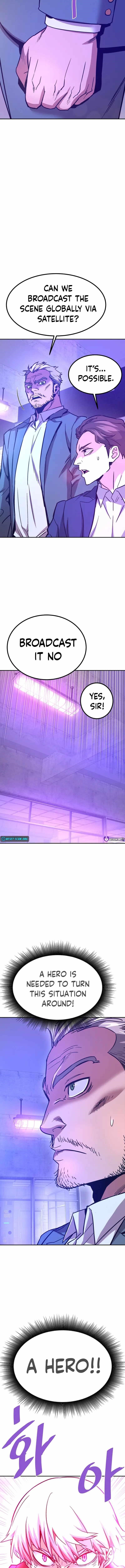 Han Dae Sung Returned From Hell Chapter 137 - Page 17