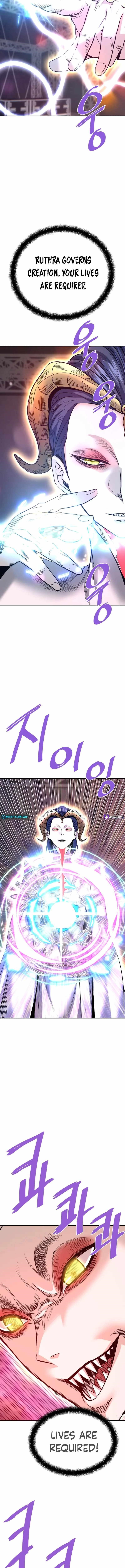 Han Dae Sung Returned From Hell Chapter 137 - Page 4