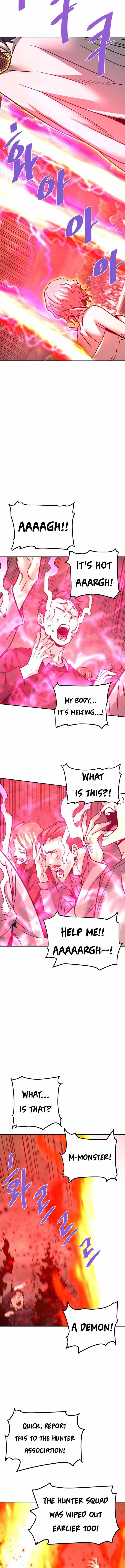 Han Dae Sung Returned From Hell Chapter 137 - Page 5