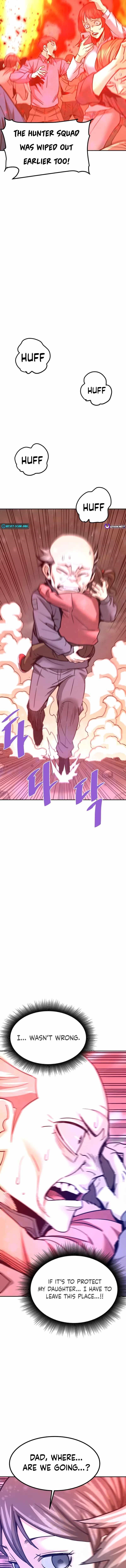 Han Dae Sung Returned From Hell Chapter 137 - Page 6