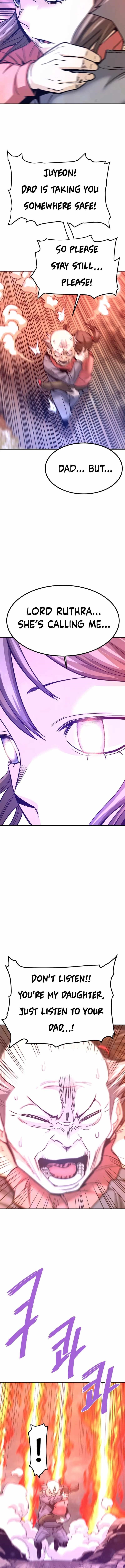 Han Dae Sung Returned From Hell Chapter 137 - Page 7