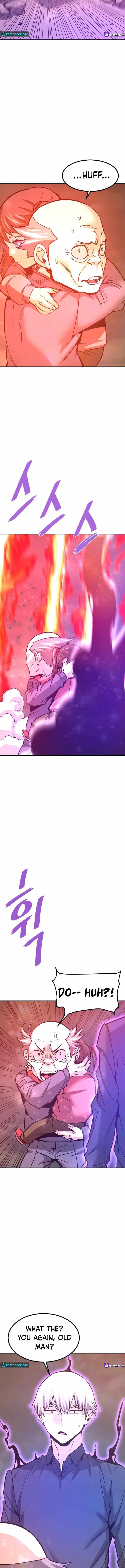 Han Dae Sung Returned From Hell Chapter 137 - Page 8