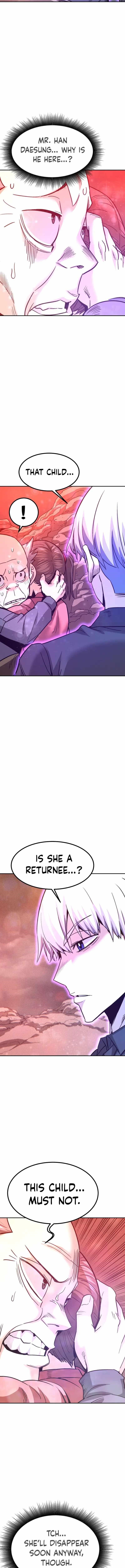 Han Dae Sung Returned From Hell Chapter 137 - Page 9