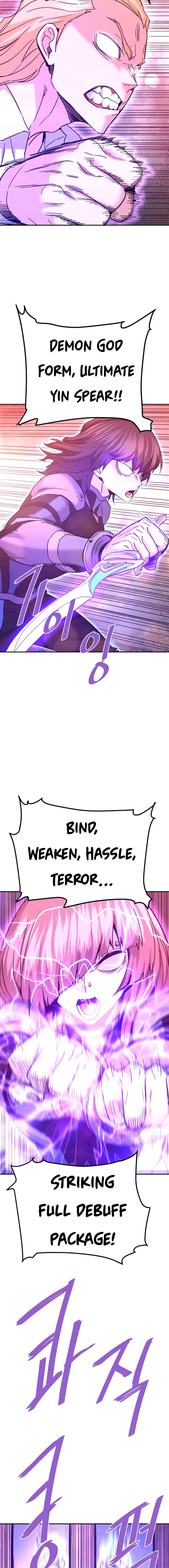 Han Dae Sung Returned From Hell Chapter 139 - Page 12