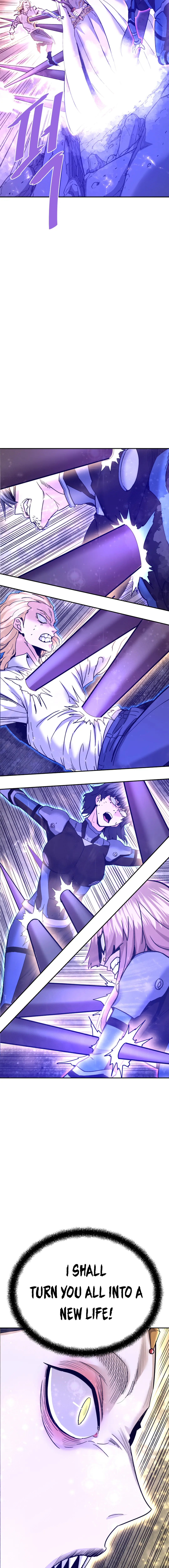 Han Dae Sung Returned From Hell Chapter 139 - Page 14