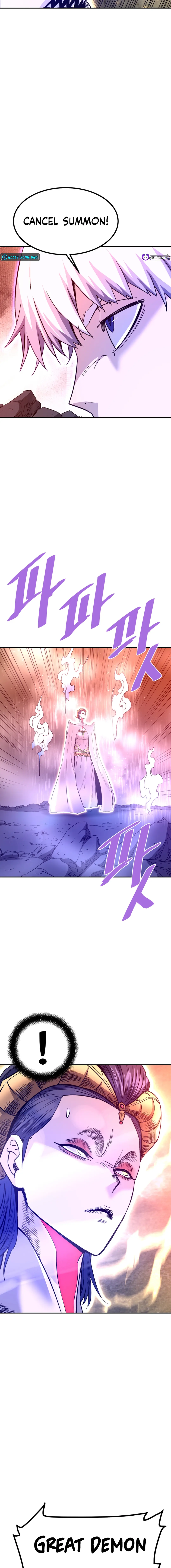 Han Dae Sung Returned From Hell Chapter 139 - Page 15