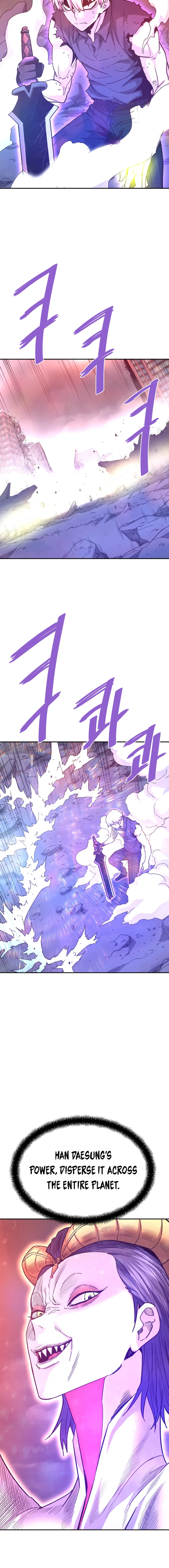 Han Dae Sung Returned From Hell Chapter 139 - Page 19