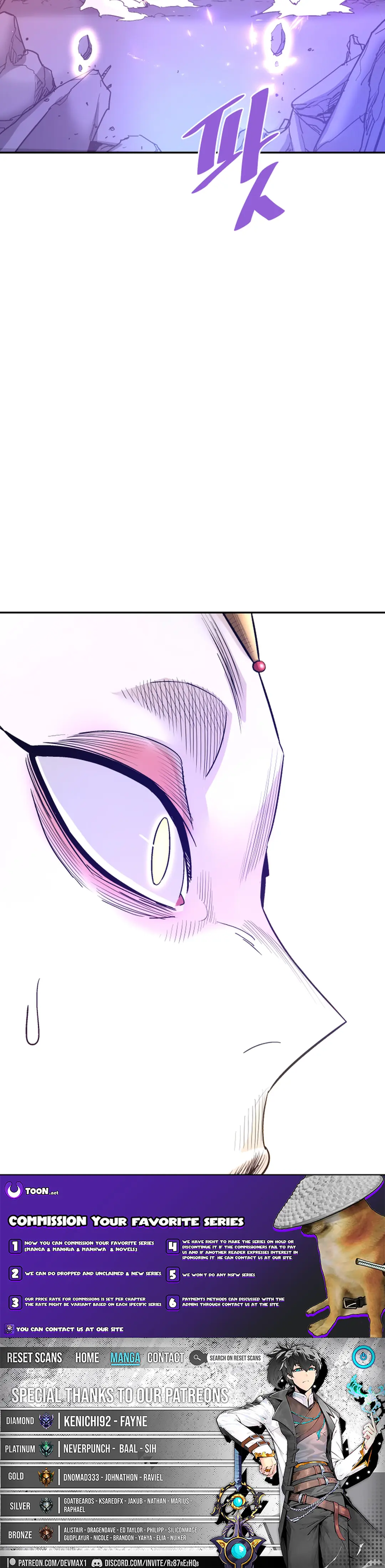 Han Dae Sung Returned From Hell Chapter 139 - Page 22